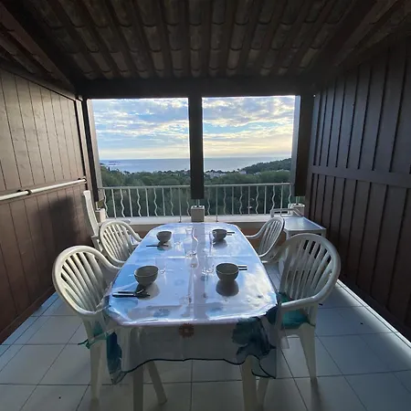 Apartment 2 Pieces Avec Terrasse Et Vue Mer, Acces Piscine Et Parking Inclus - Fr-1-504-677 Saint-Raphael (Var)
