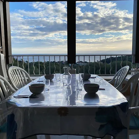 2 Pieces Avec Terrasse Et Vue Mer, Acces Piscine Et Parking Inclus - Fr-1-504-677 Apartment Saint-Raphael (Var)
