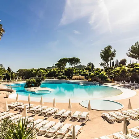 2 Pieces Avec Terrasse Et Vue Mer, Acces Piscine Et Parking Inclus - Fr-1-504-677 Apartment Saint-Raphael (Var)